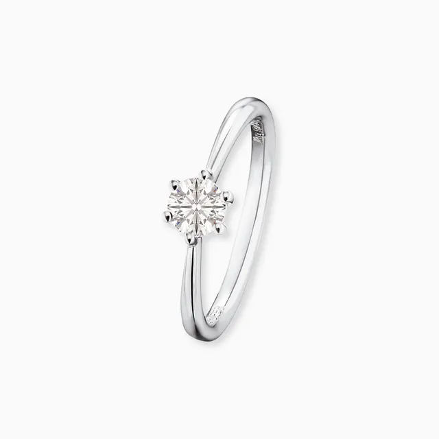 Engelsrufer Shiny inel argint cu zirconia marimea 52