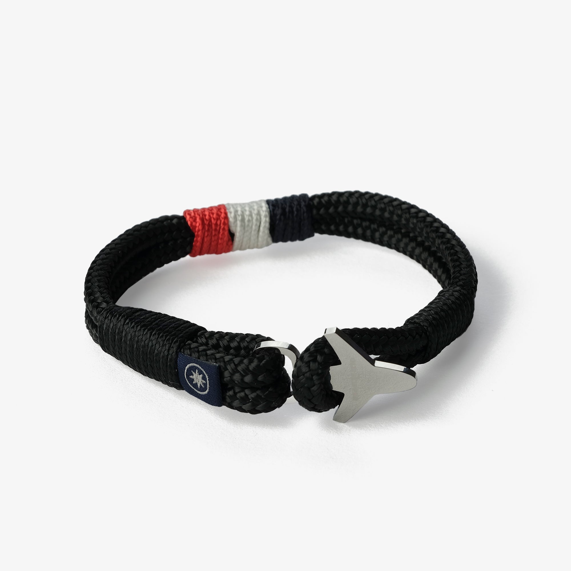 Old Skipper Maritime Fusion brățară frânghie ancoră