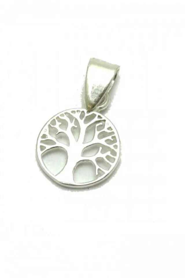 Dualstax Tree of Life pandantiv argint 925 1,3cm