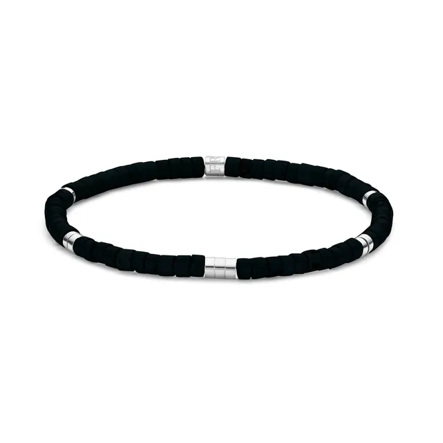 Frank 1967 Natural Bead bratara turcoaz