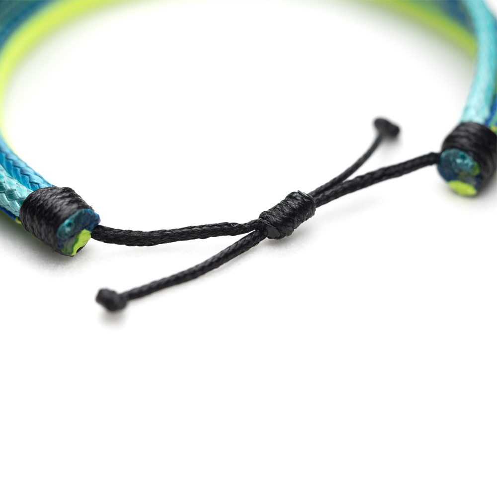 CrisFeather Surfing brățară bărbați paracord waterproof