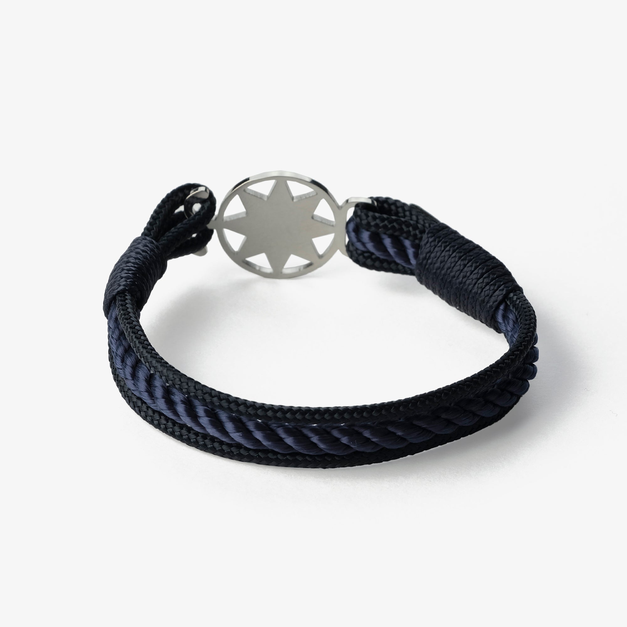Old Skipper Midnight Explorer brățară albastru navy