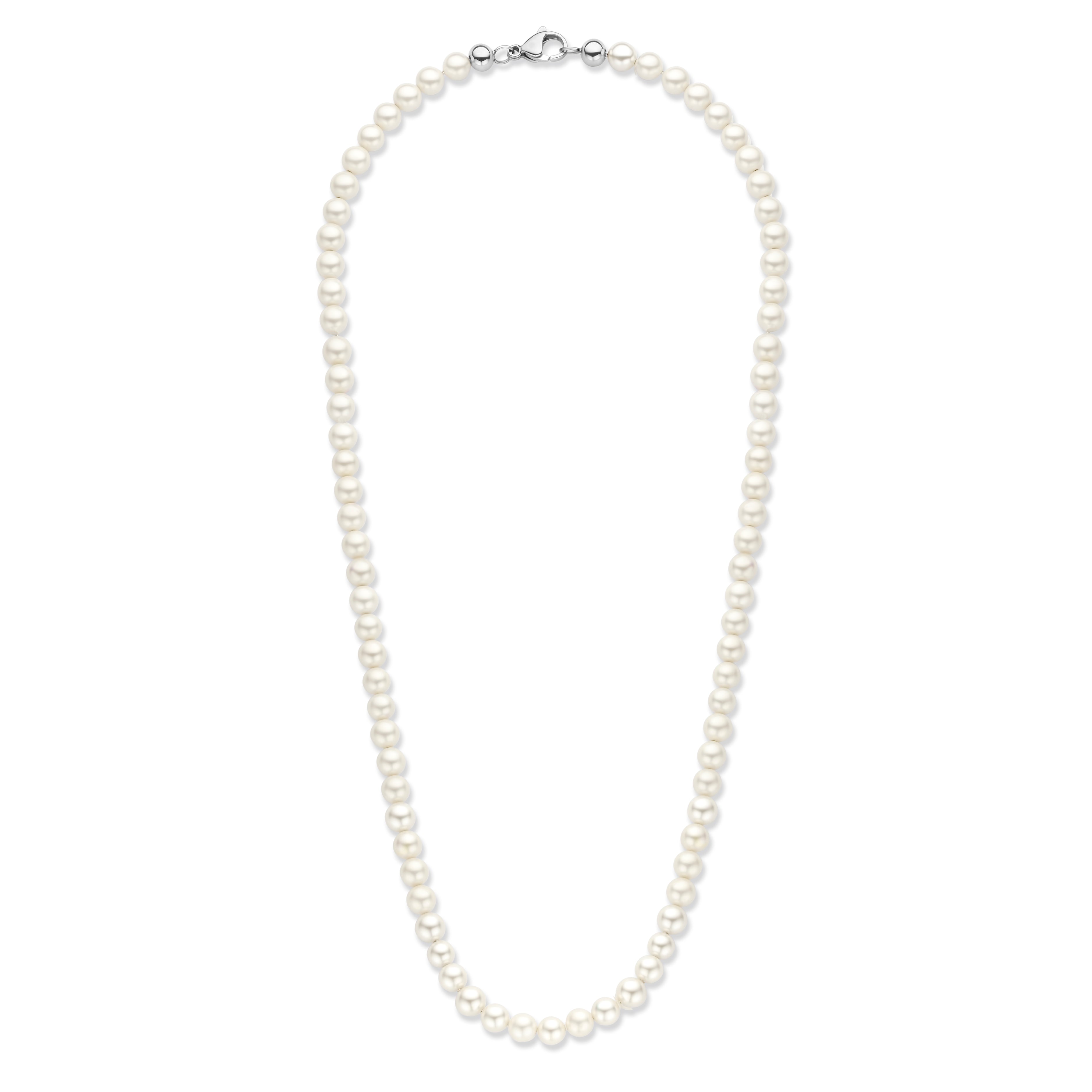 Frank 1967 colier perle apa dulce 6 mm