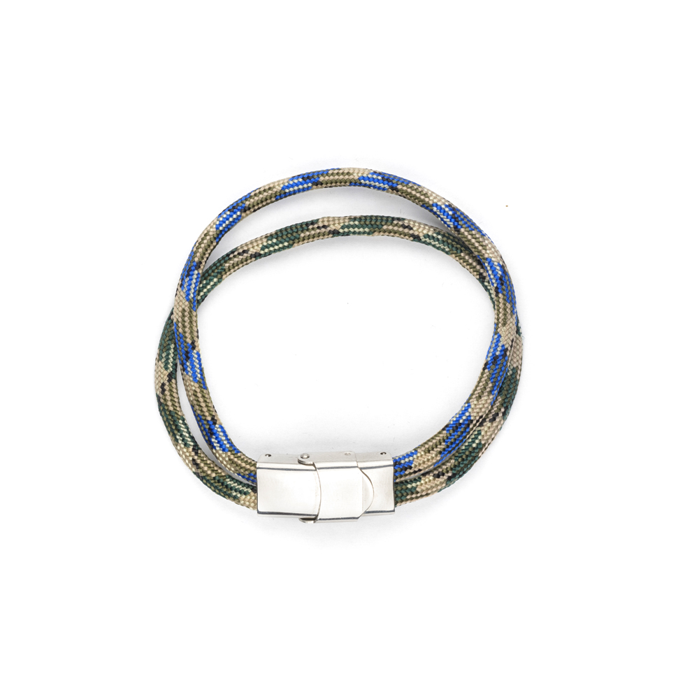 CrisFeather SoldierBoy bratara paracord barbati kaki