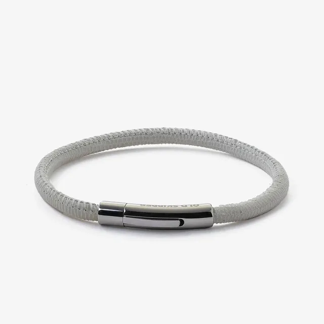 Old Skipper NPLPLB-886-Tube-Silver bratara deluxe M