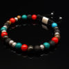 Dualstax Tropicana bratara multicolor reglabila