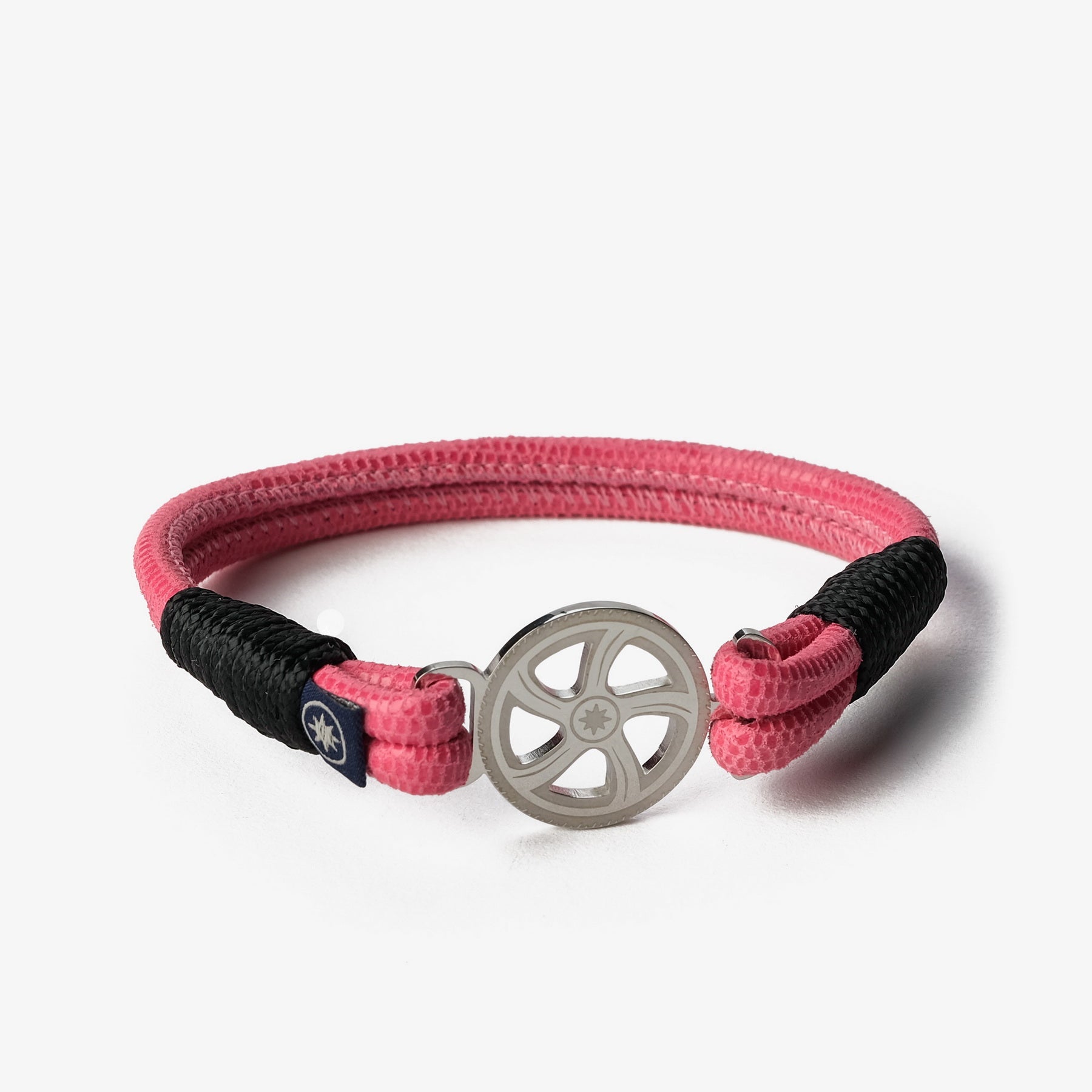 Old Skipper Pink Horizon bratara roz elice M