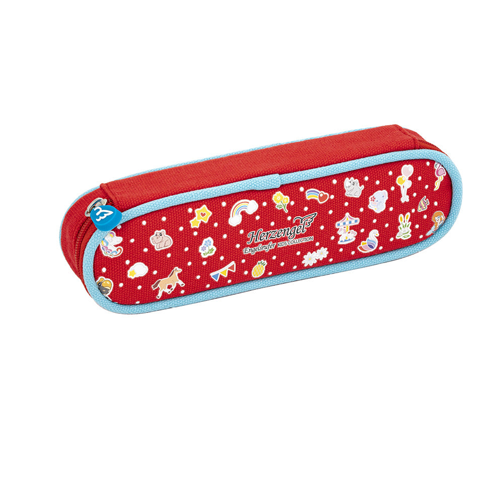 Herzengel ceas copii cal fete penar cadou plastic