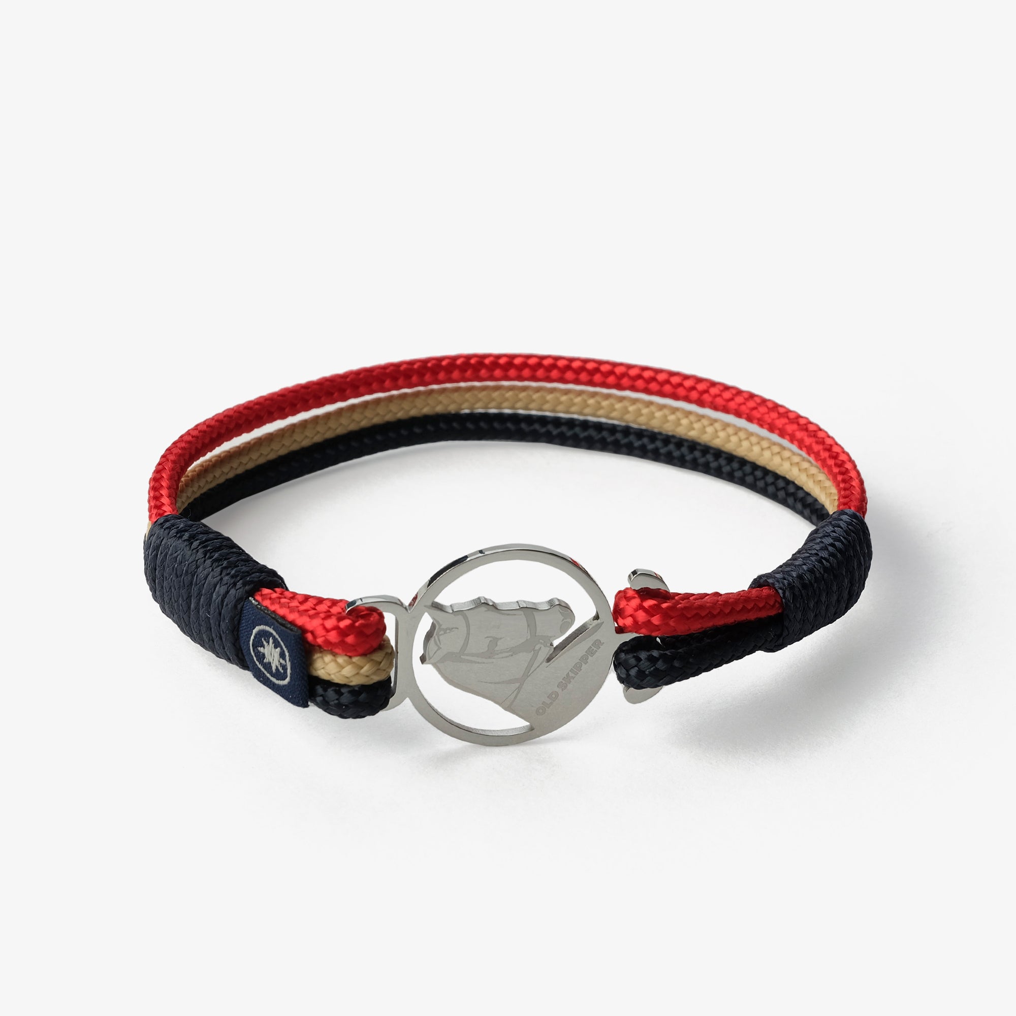 Old Skipper NRB-022A bratara sfoara ancora clasica