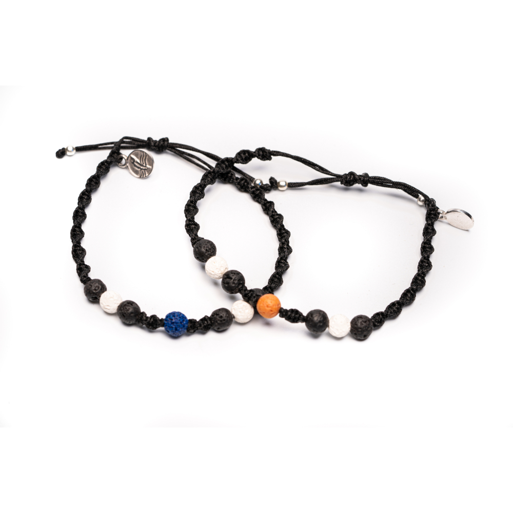 CrisFeather Accesorii Lava Touch bratari cuplu