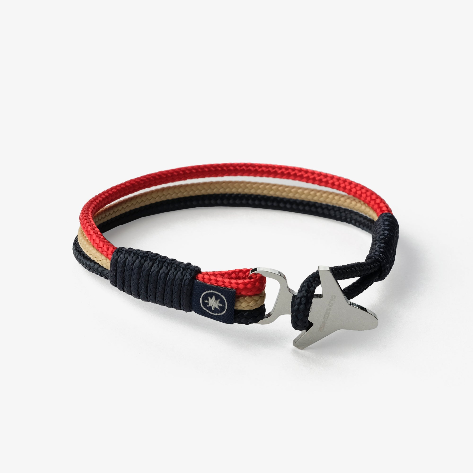Old Skipper NRB-022F bratara snur elice