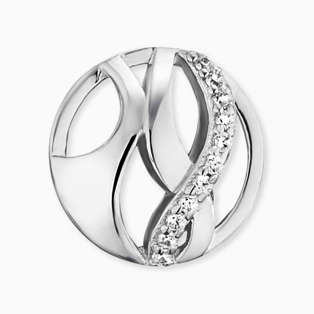 Engelsrufer Paradise cercei argint 925 cu zirconia