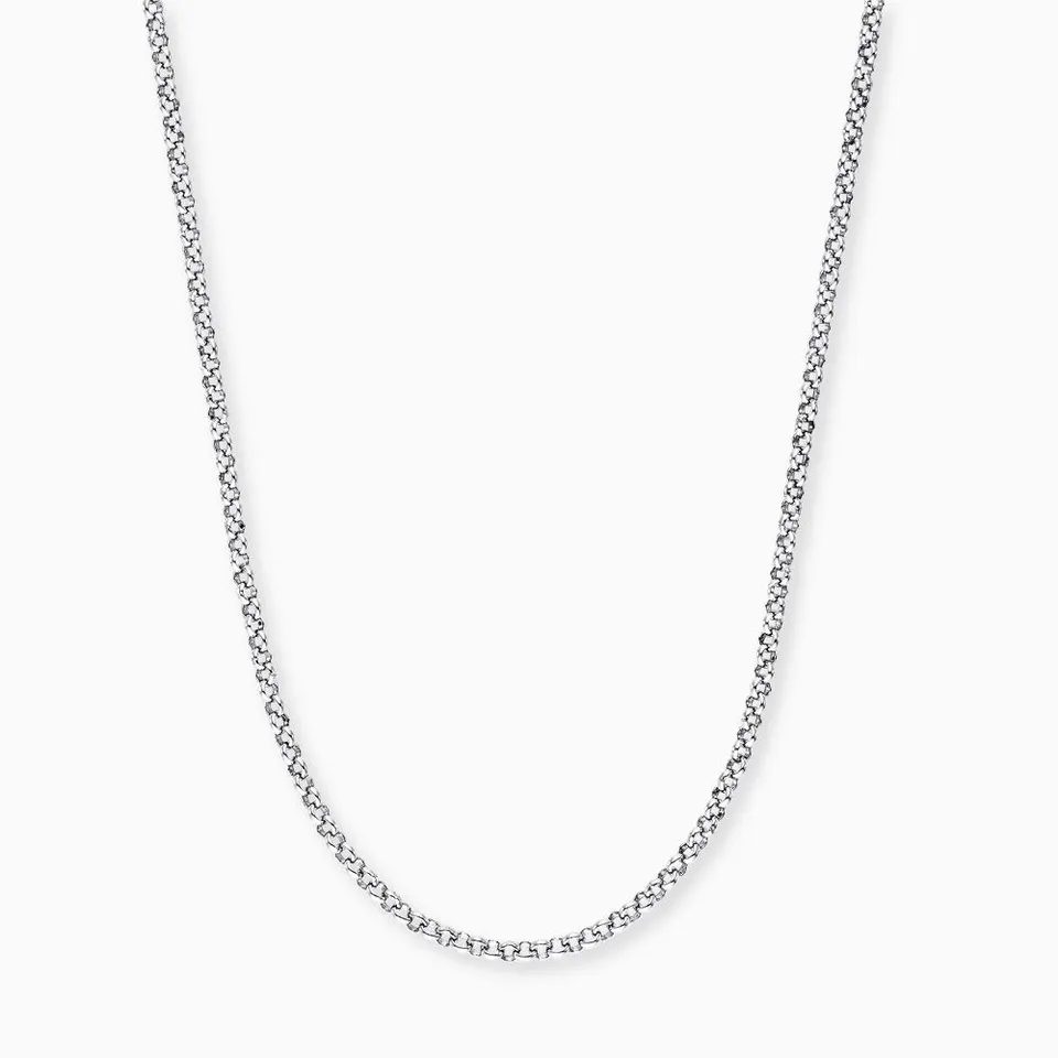 Engelsrufer Erbskette lănțișor argint 45 cm mărime fină