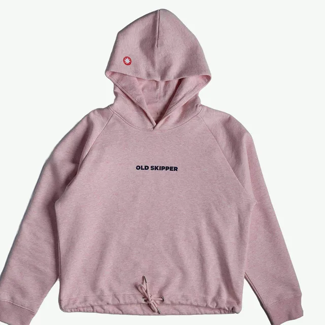 Old Skipper Hoodie hanorac damă cu glugă