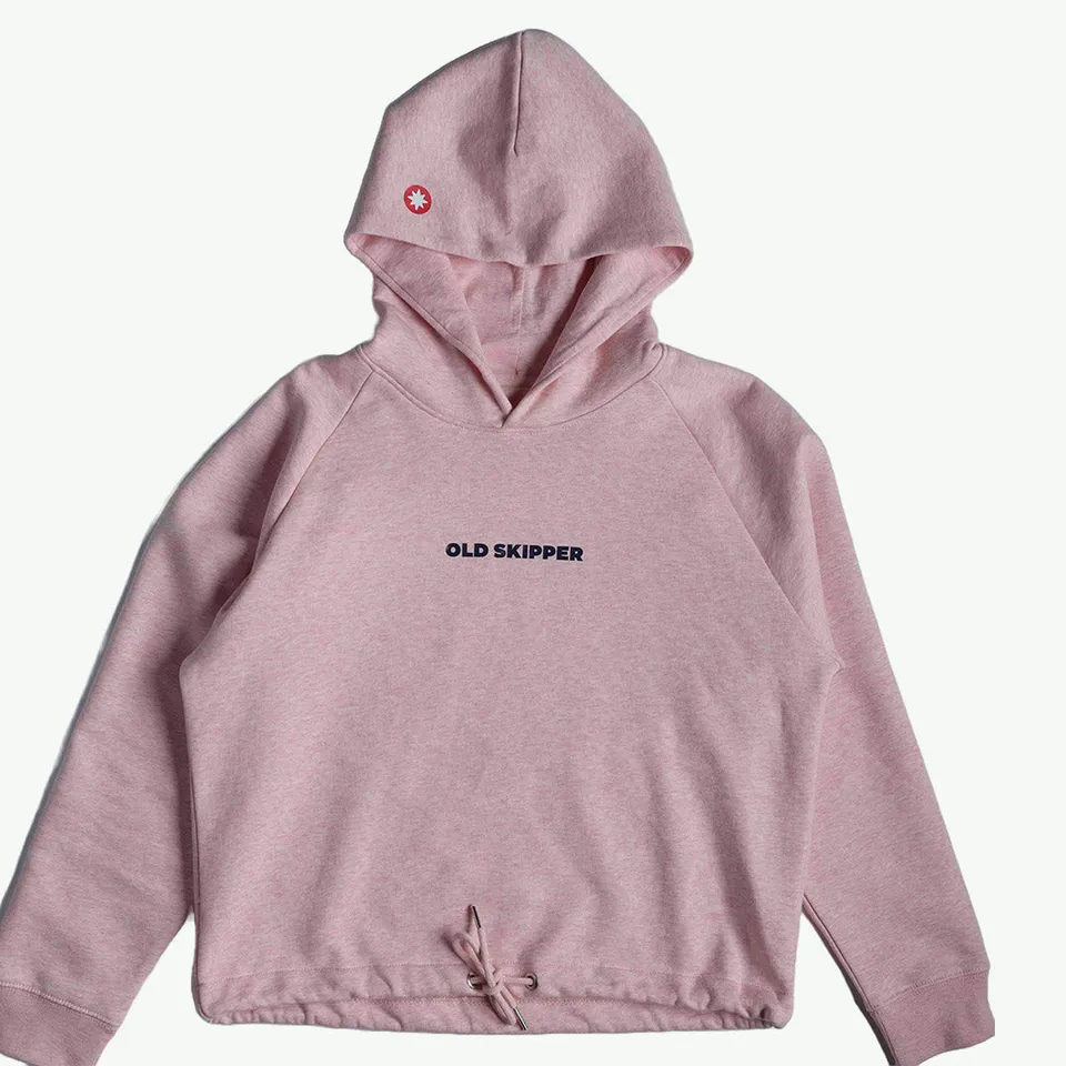 Old Skipper Hoodie hanorac damă cu glugă
