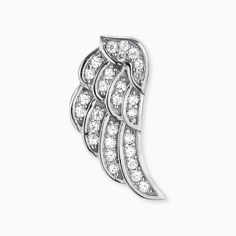 Engelsrufer Aripi cercei argint 925 zirconia