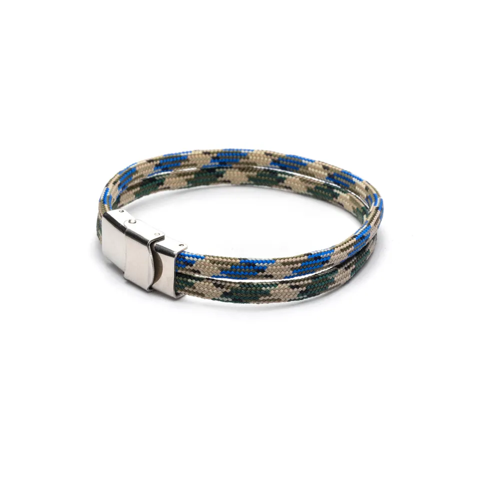 CrisFeather SoldierBoy bratara paracord barbati kaki