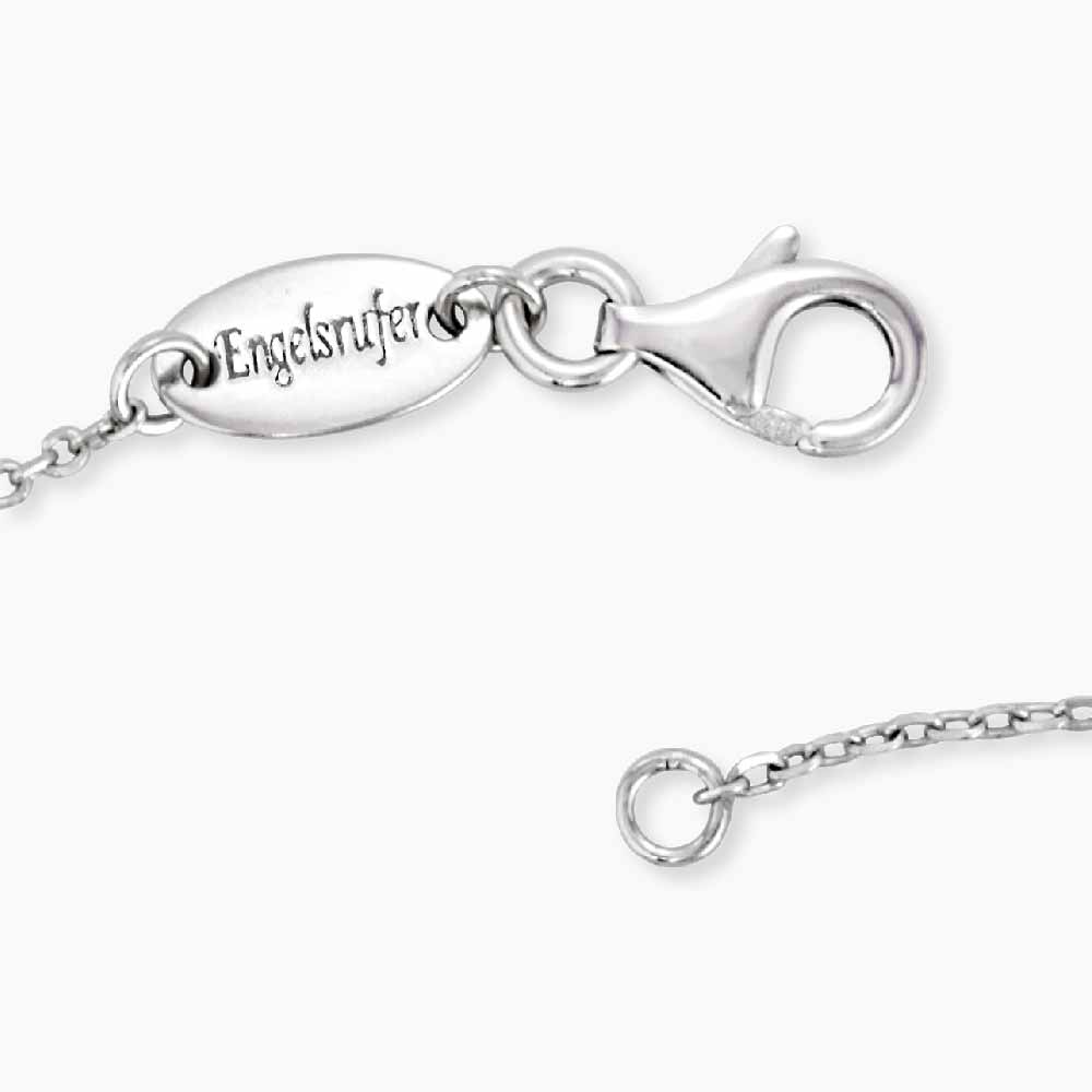 Bratara Engelsrufer Moonlight zirconia argint fin