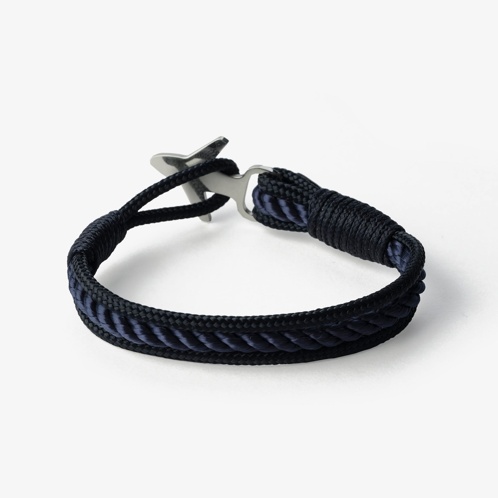 Old Skipper Midnight Explorer Airplane bratara sfoara bleumarin