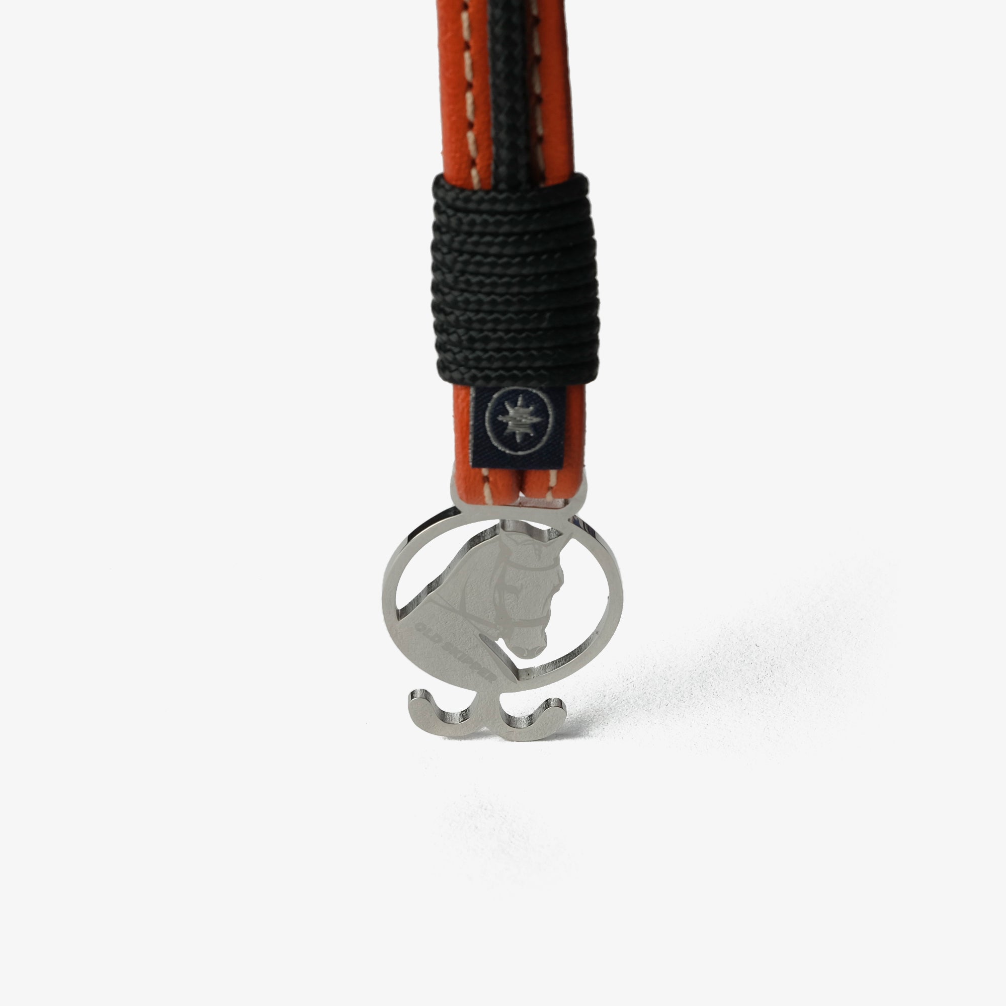 Brățară Old Skipper Sahara Sands Horse piele nisip 18cm