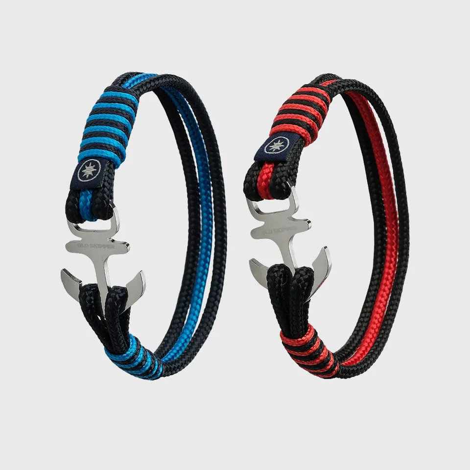 Old Skipper Combo 6 set brățări mărime la alegere
