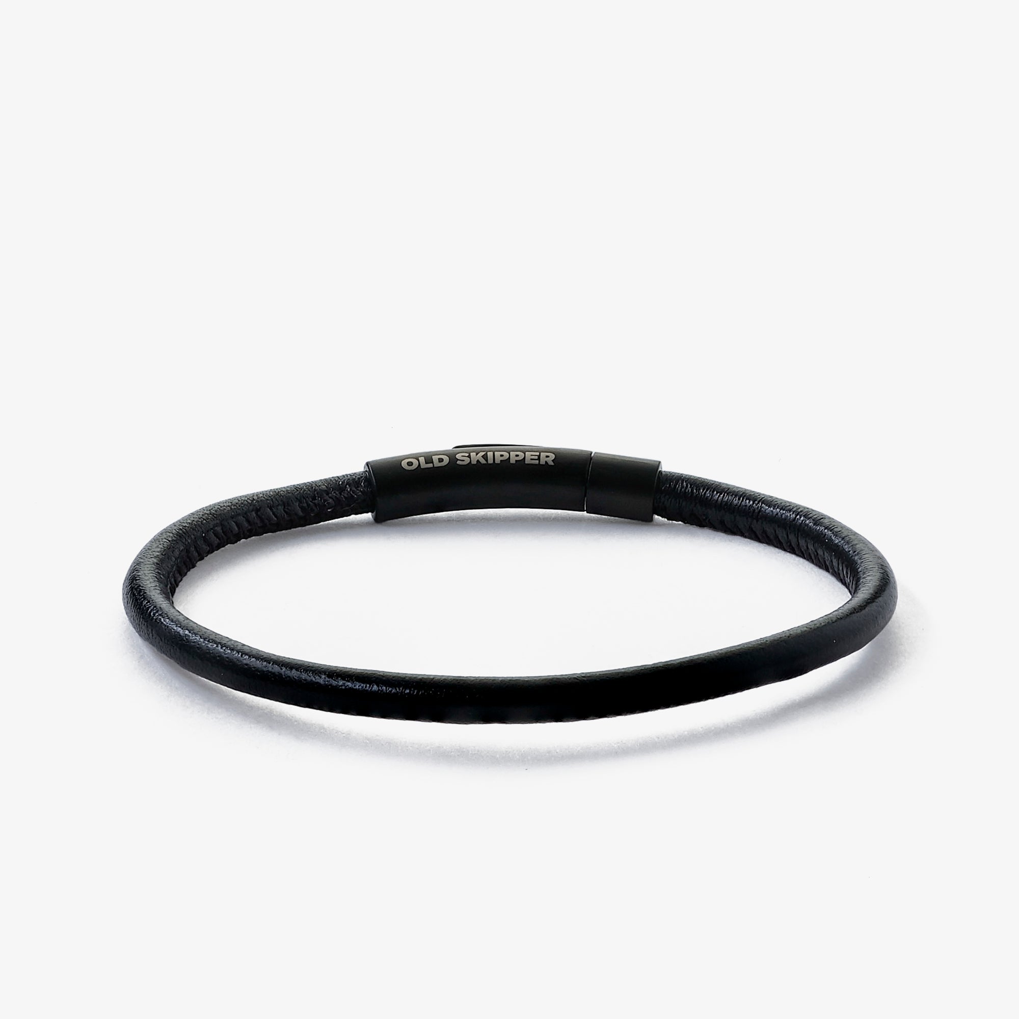 Old Skipper NPMLB-893-TUBE-BLACK brățară deluxe neagră