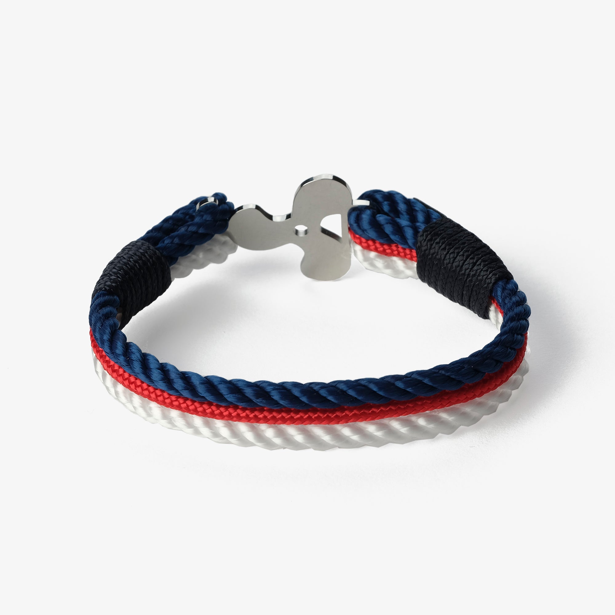 Old Skipper Oceanic Fusion bratara snur elice tricolora