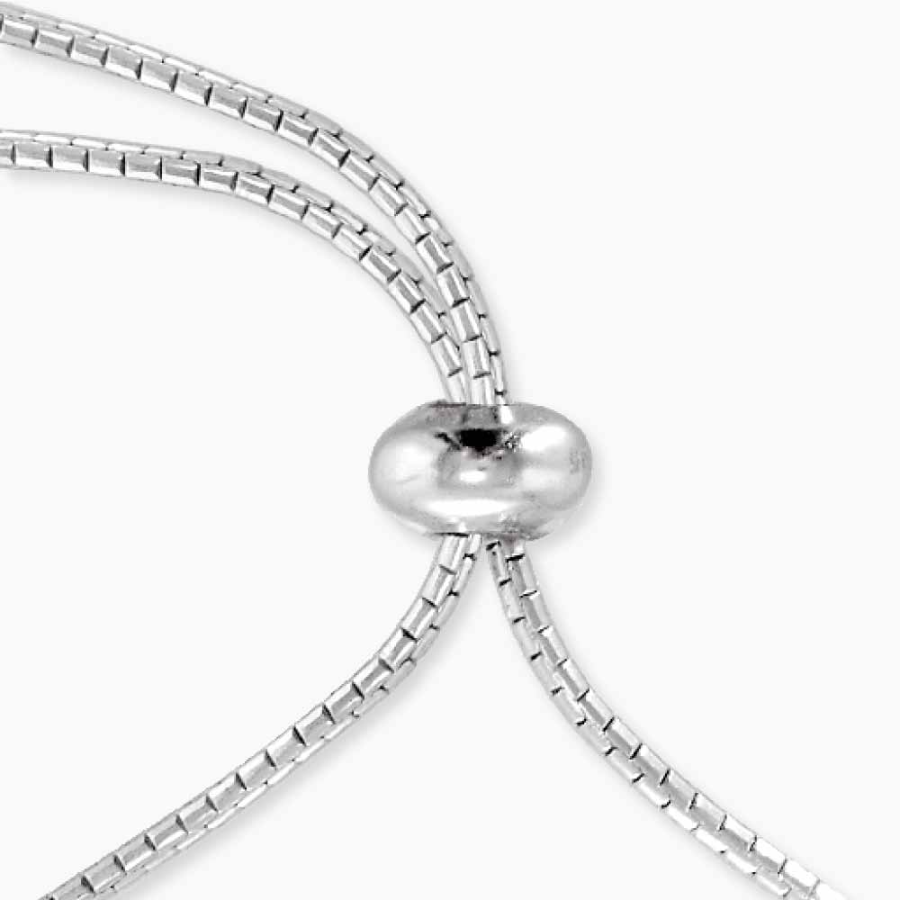 Bratara Engelsrufer Stella zirconia argint 925 reglabila