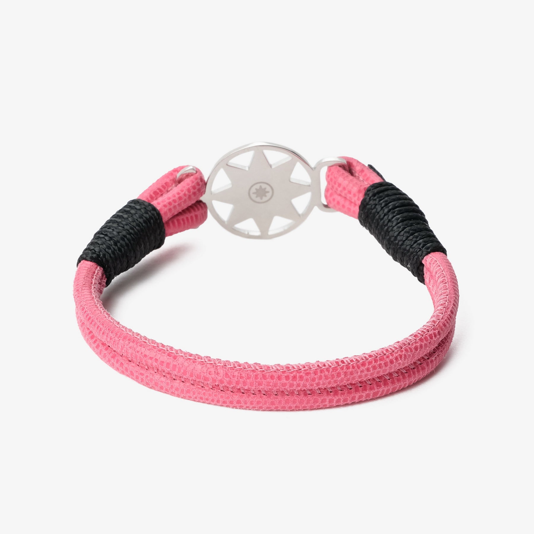 Old Skipper Pink Horizon bratara roz elice M