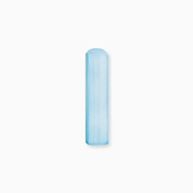 Engelsrufer Powerful Stone piatra agat albastru S pentru echilibru