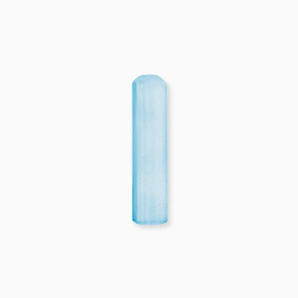 Engelsrufer Powerful Stone piatra agat albastru S pentru echilibru