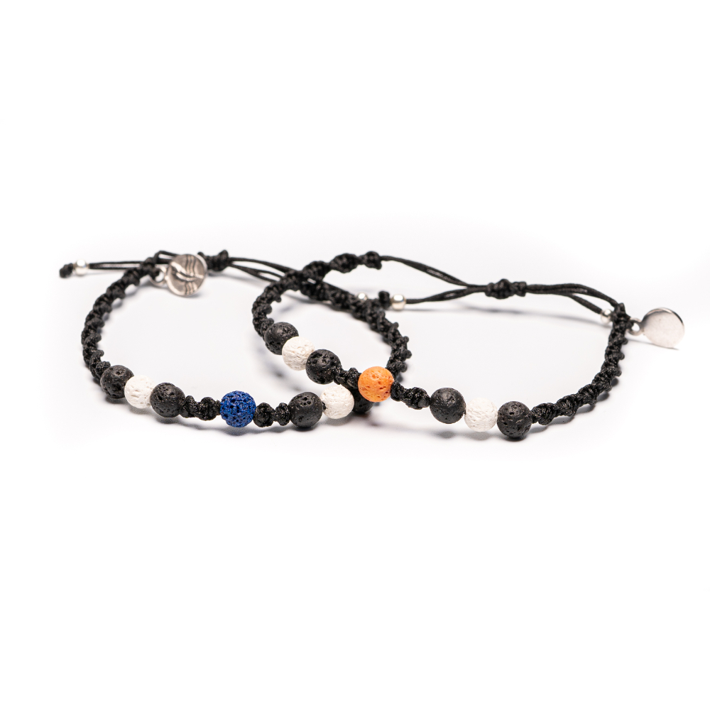 CrisFeather Accesorii Lava Touch bratari cuplu