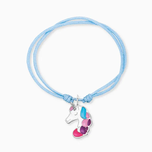 Engelsrufer Herzengel Brățară Copii Unicorn