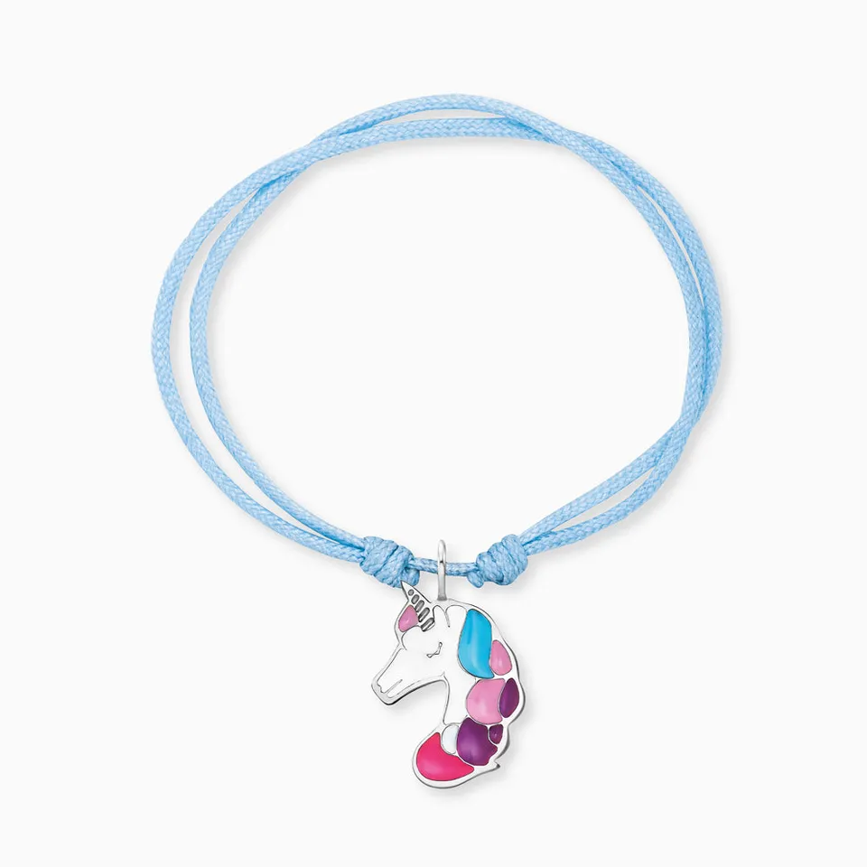 Engelsrufer Herzengel Brățară Copii Unicorn