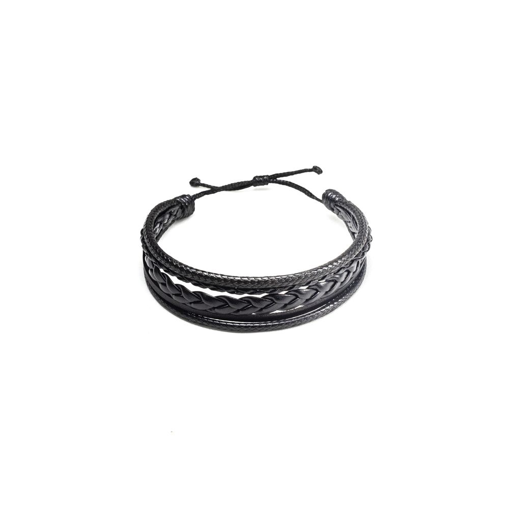 CrisFeather Accesorii Origins bratara piele unisex