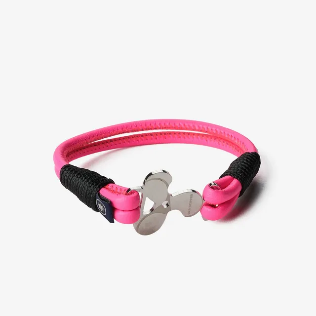 Old Skipper Neon Dreams brățară elice roz neon 18cm