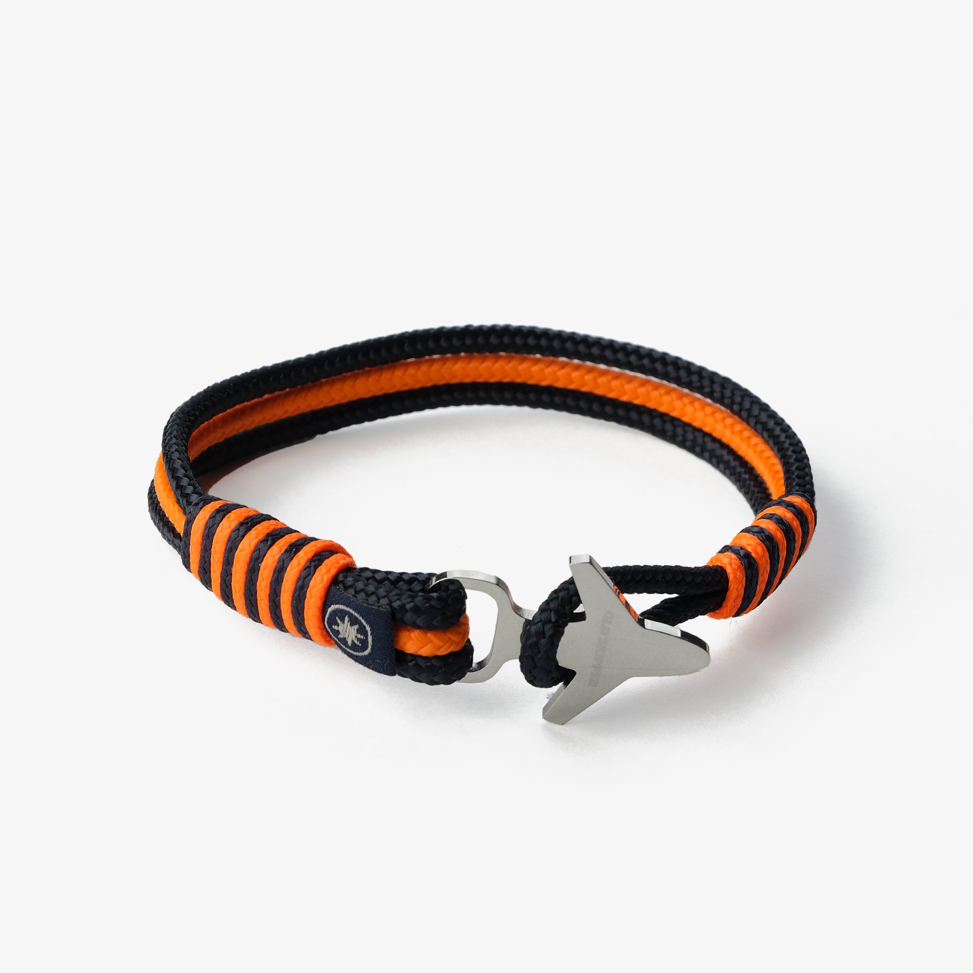 Old Skipper Ember Voyage bratara snur avion bleumarin