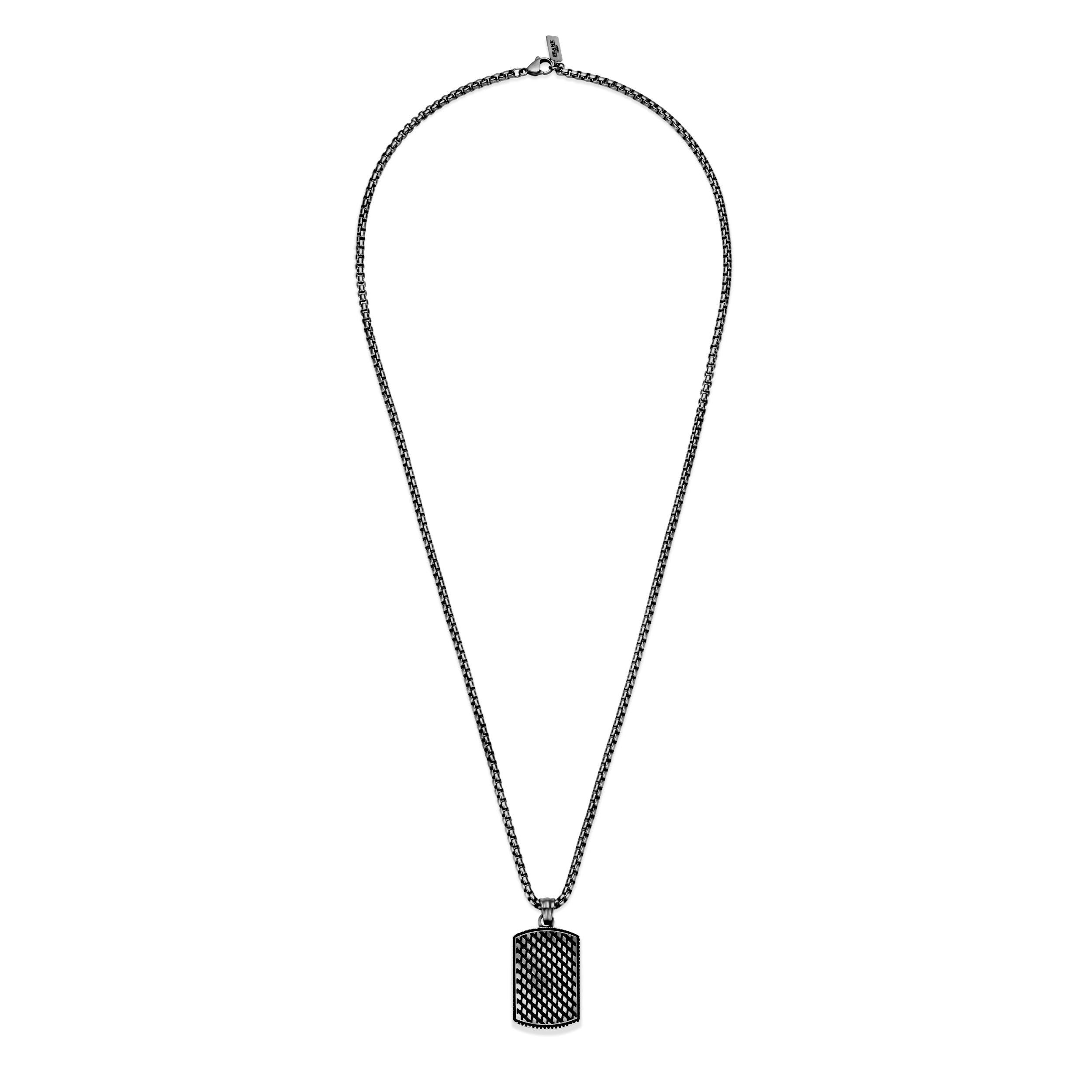Frank 1967 Locket Pendant colier medalion otel