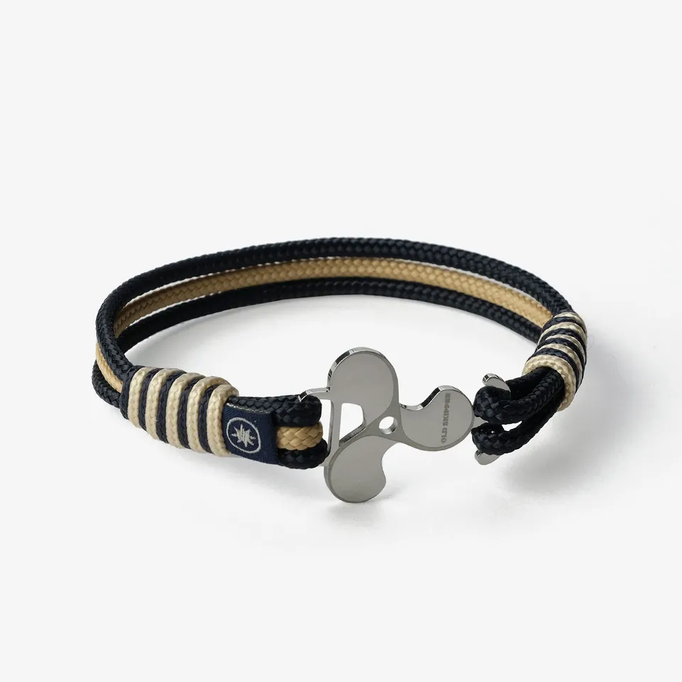 Old Skipper Sandstone Harmony brățară paracord
