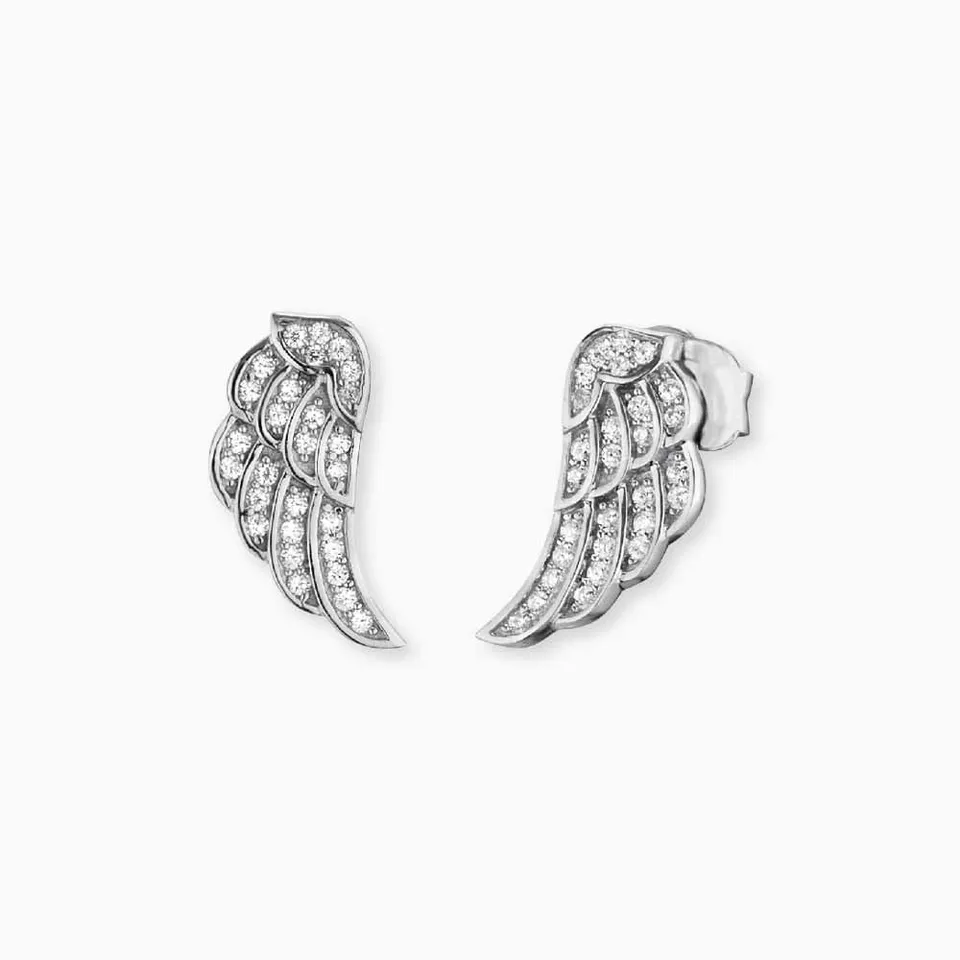 Engelsrufer Aripi cercei argint 925 zirconia