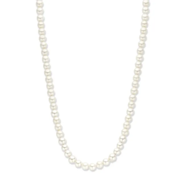 Frank 1967 colier perle apa dulce 6 mm