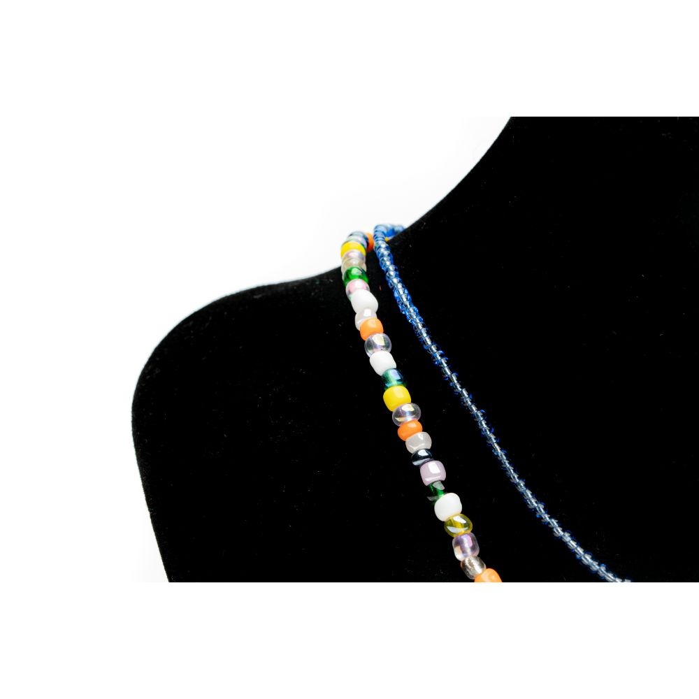 CrisFeather Deliano choker opalit cu charm argint 925