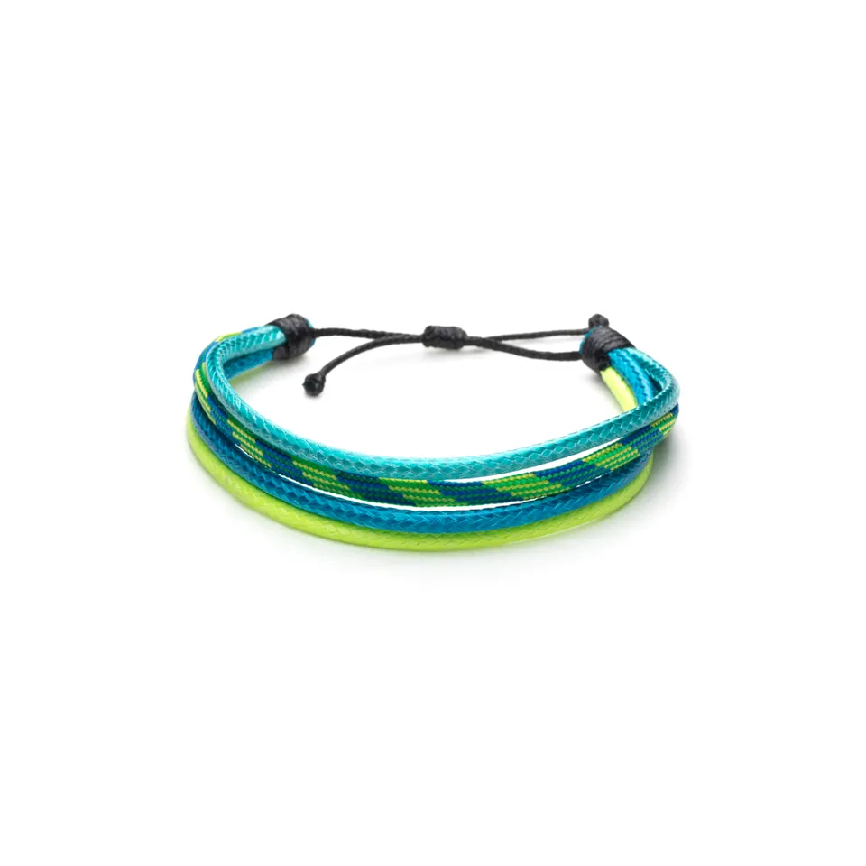 CrisFeather Surfing brățară bărbați paracord waterproof