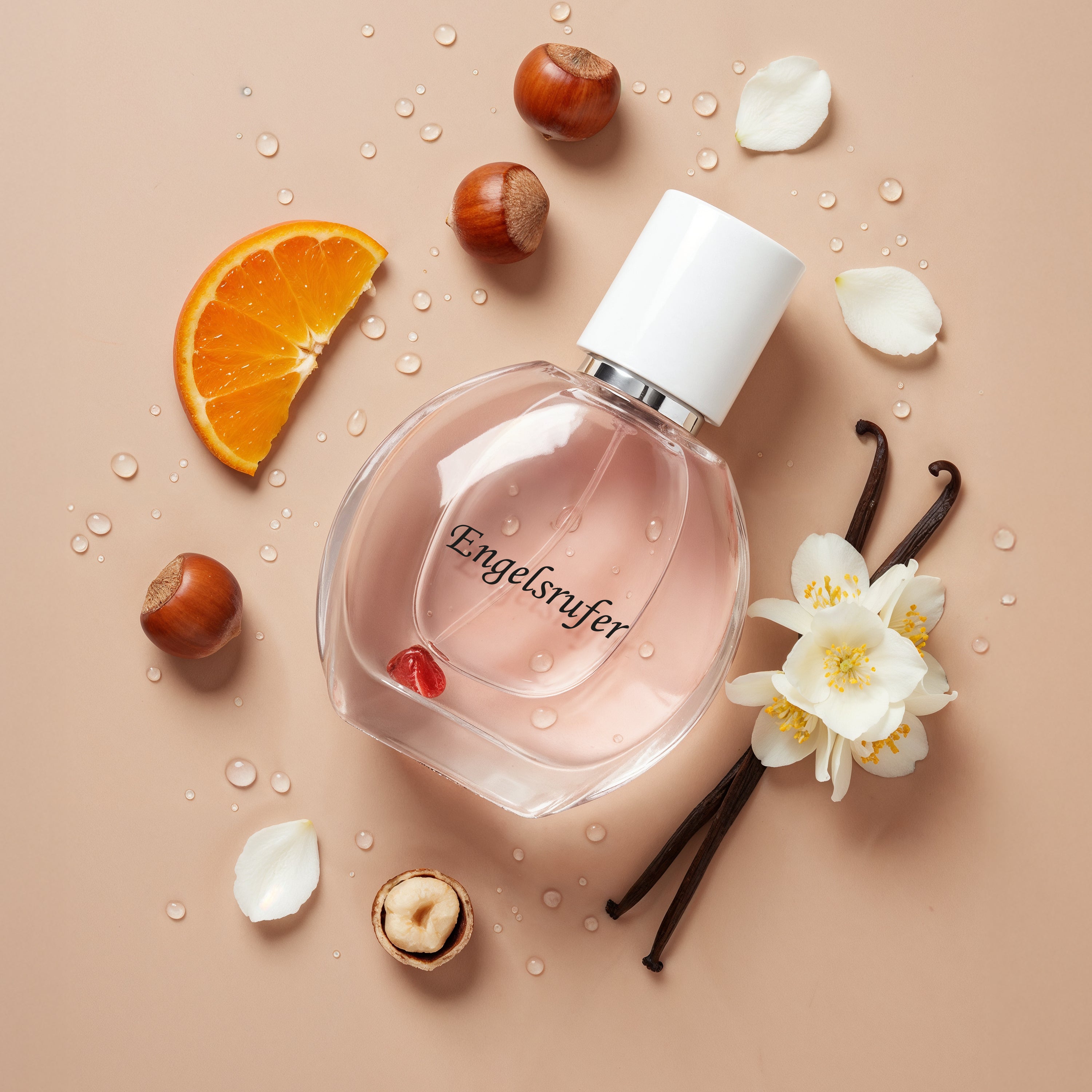 Engelsrufer Powerful Stone set parfum 30ml colier