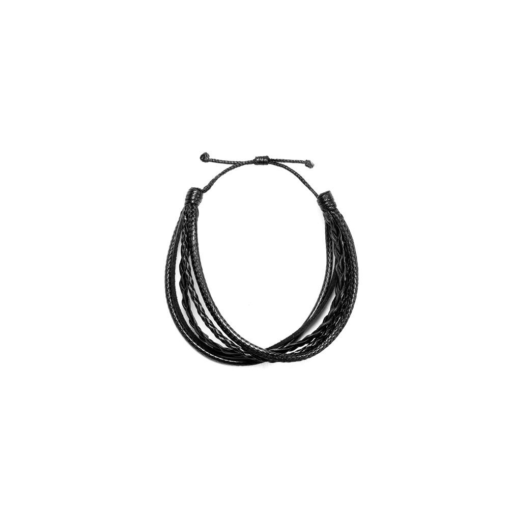 CrisFeather Accesorii Origins bratara piele unisex