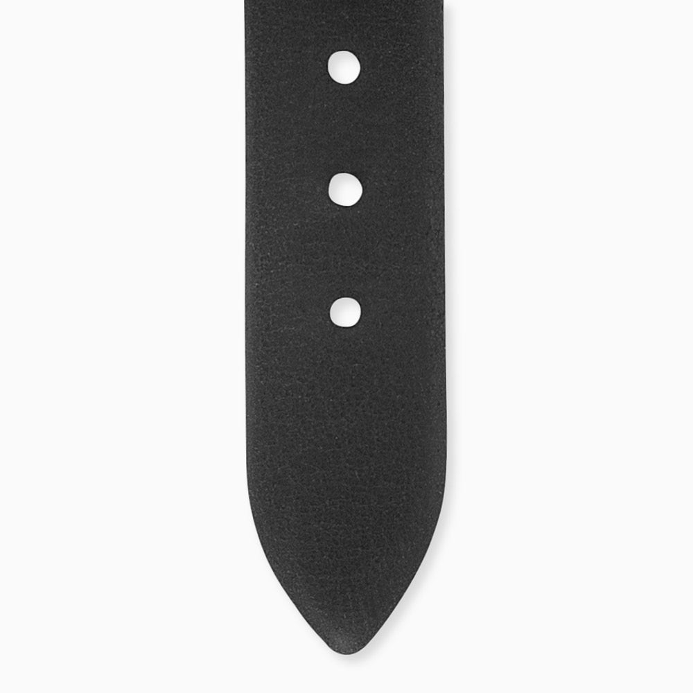 Engelsrufer curea ceas piele neagra 12 mm italiana