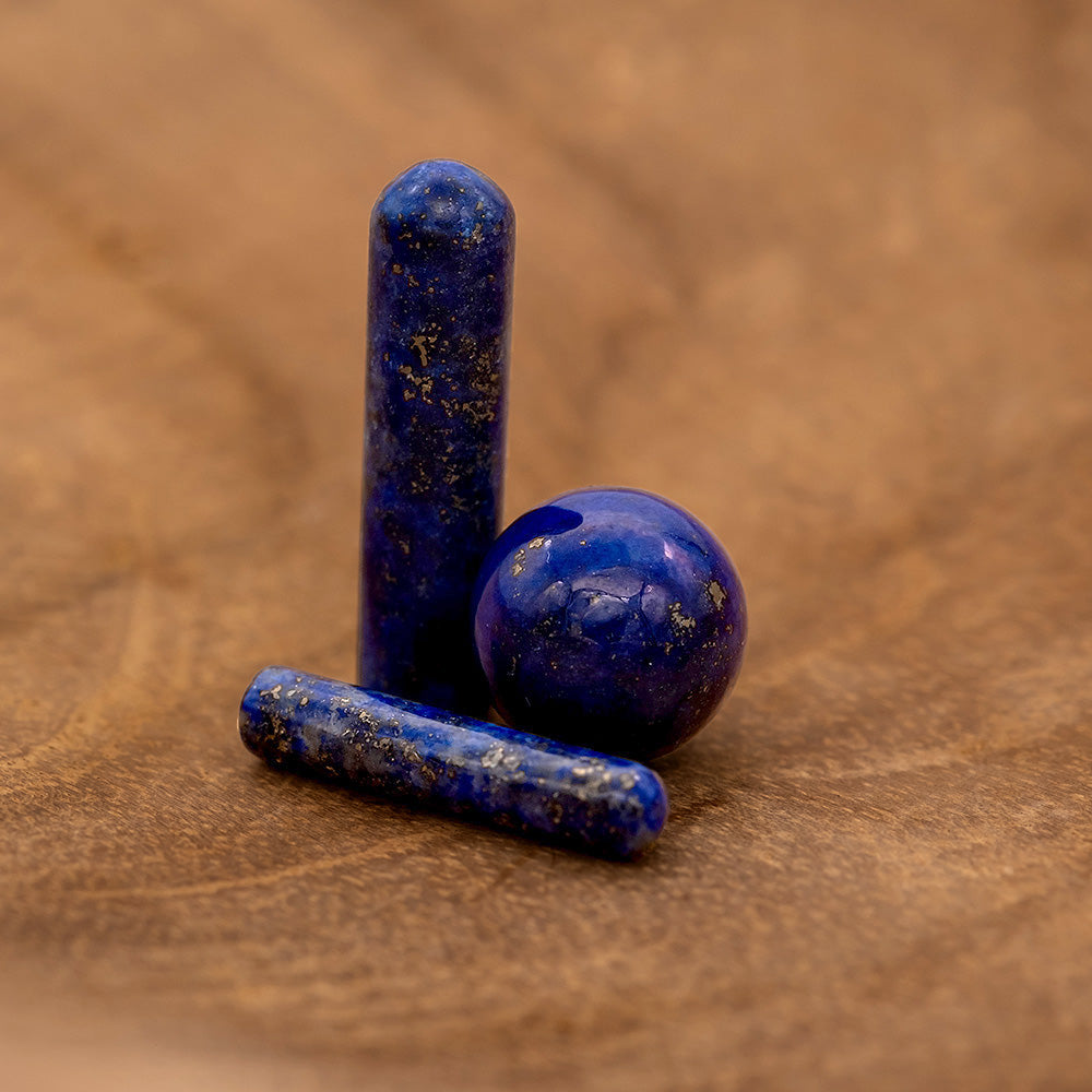Engelsrufer Powerful Stone piatră lapislazuli M