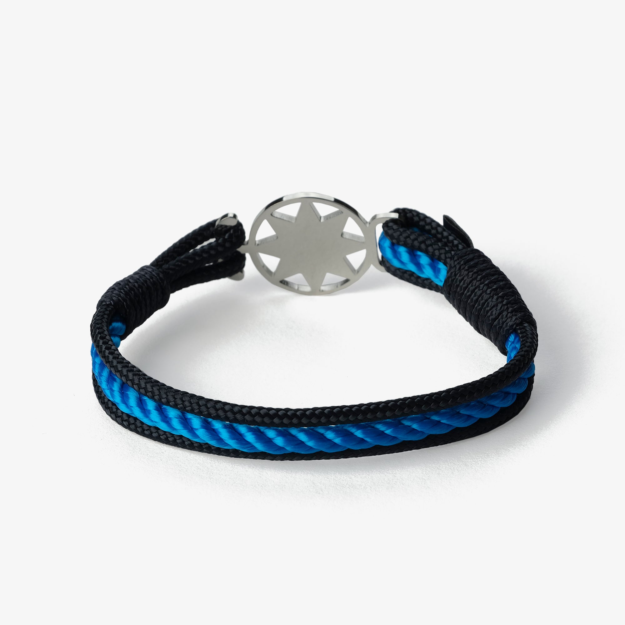Old Skipper Oceanic Anchor bratara albastru bleumarin ancora