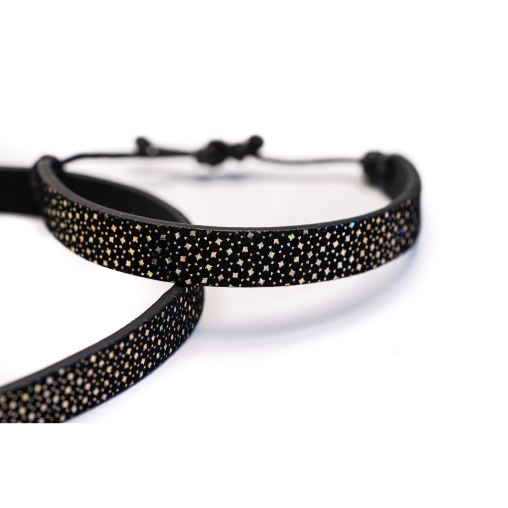 CrisFeather Disco Combo set choker + brățară
