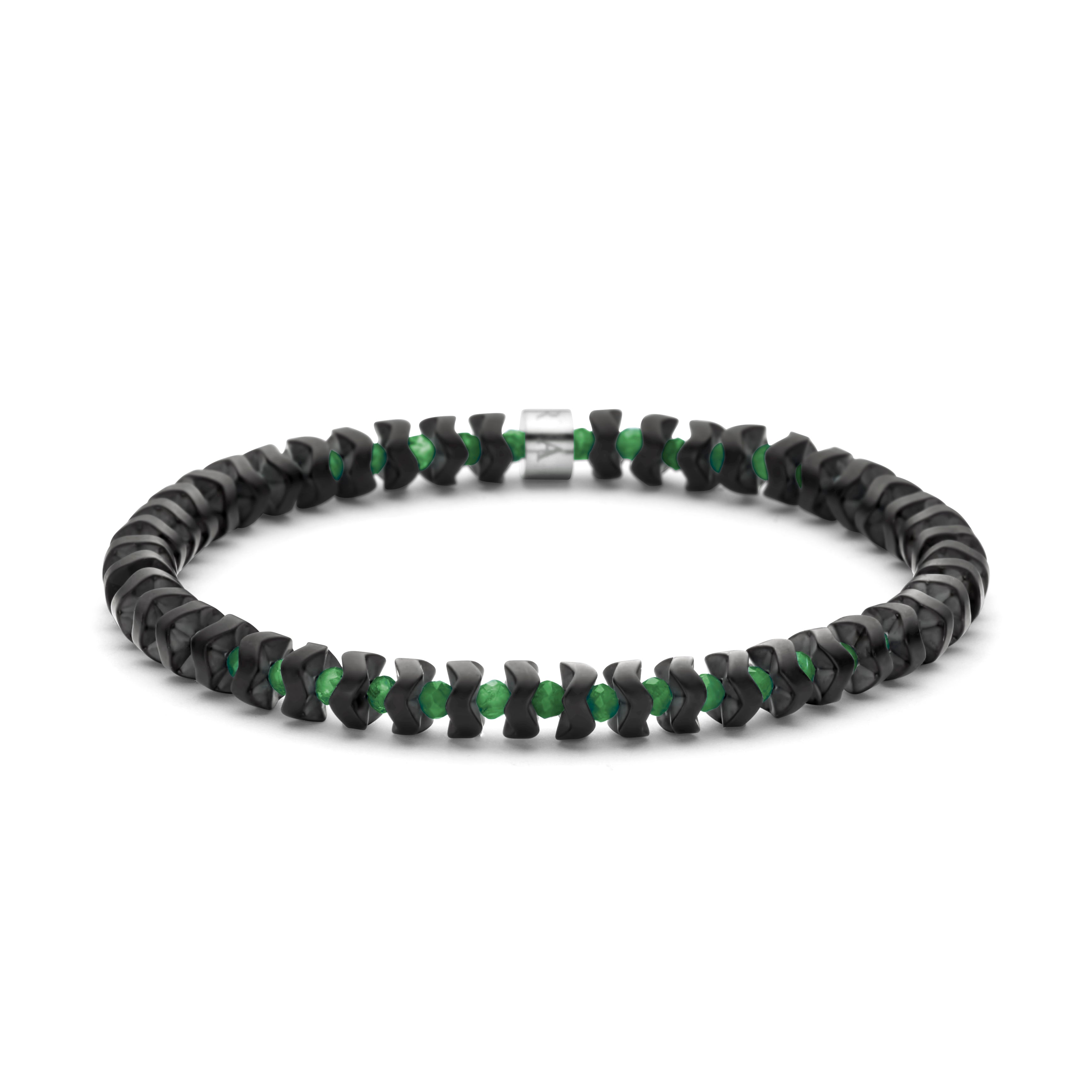 Frank 1967 Modern Bead brățară mărgele roșii